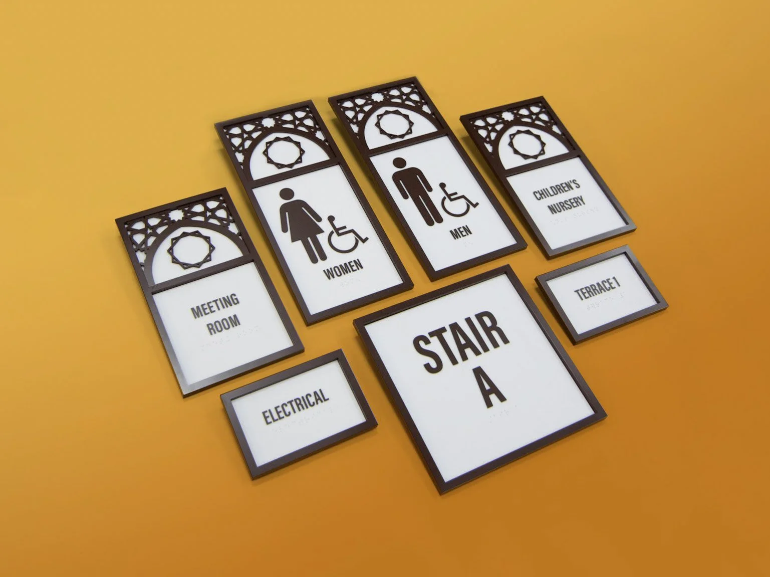 Mastering Accessibility: A Guide to ADA Signs and Their Impact