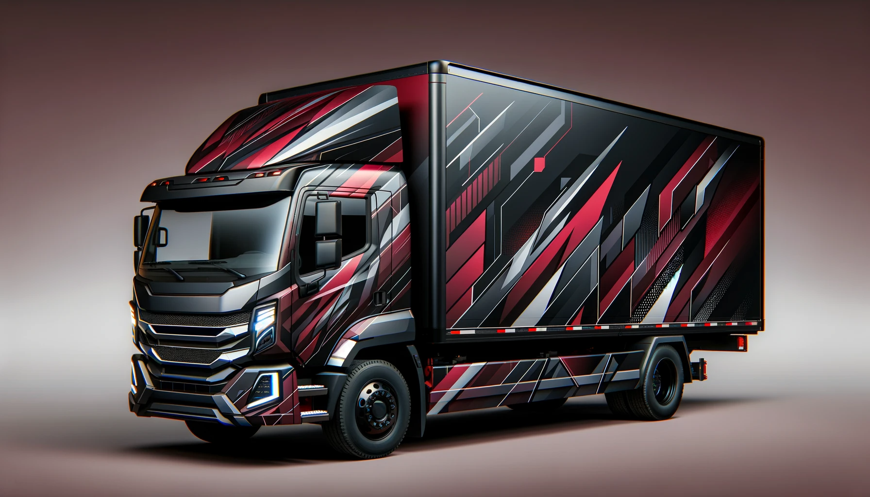 The Artistic Revolution of Vehicle Wraps