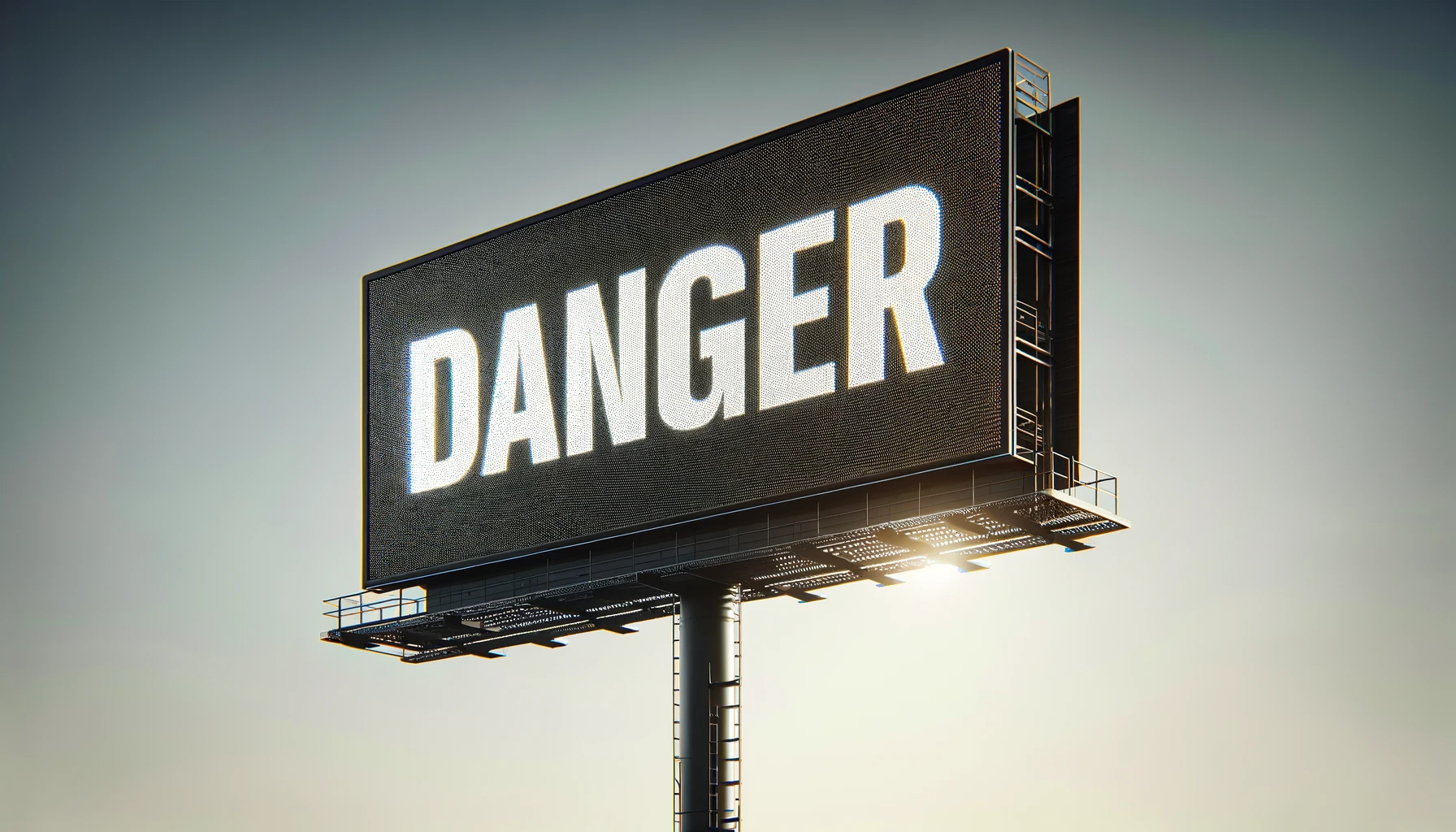 Unveiling the Secrets: The Thrilling Reality Behind Digital Billboard Dangers