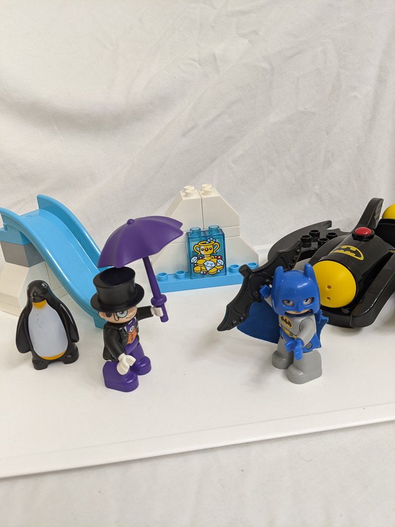 Batwing Adventure (SBC)