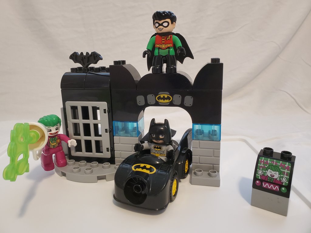 Batcave (SBC)