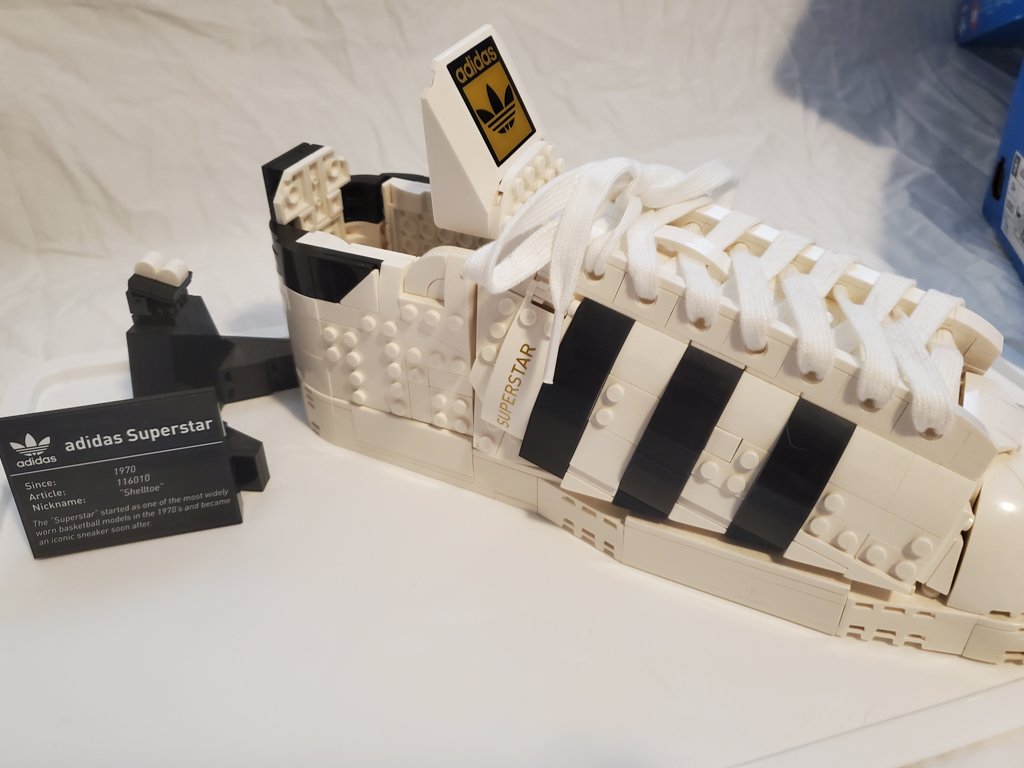 Adidas Originals Superstar (SBC)