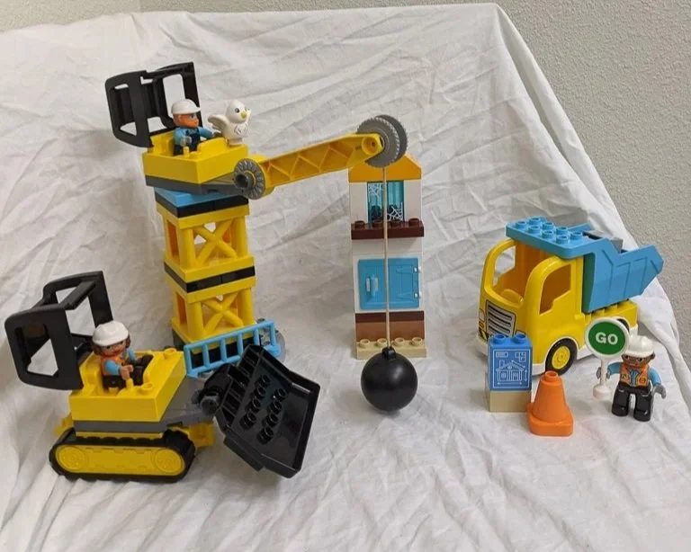 Wrecking Ball Demolition (SBC)