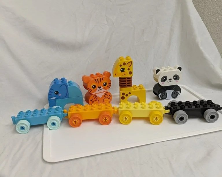 Animal Train (SBC)