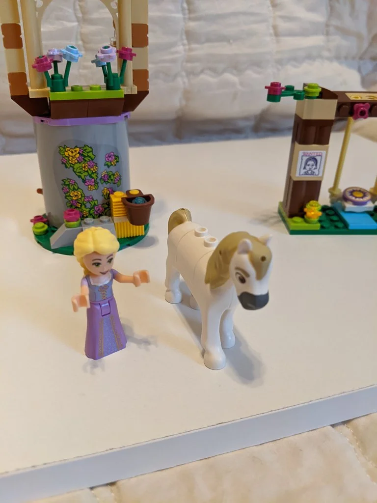 Rapunzel's Best Day Ever (SBC)