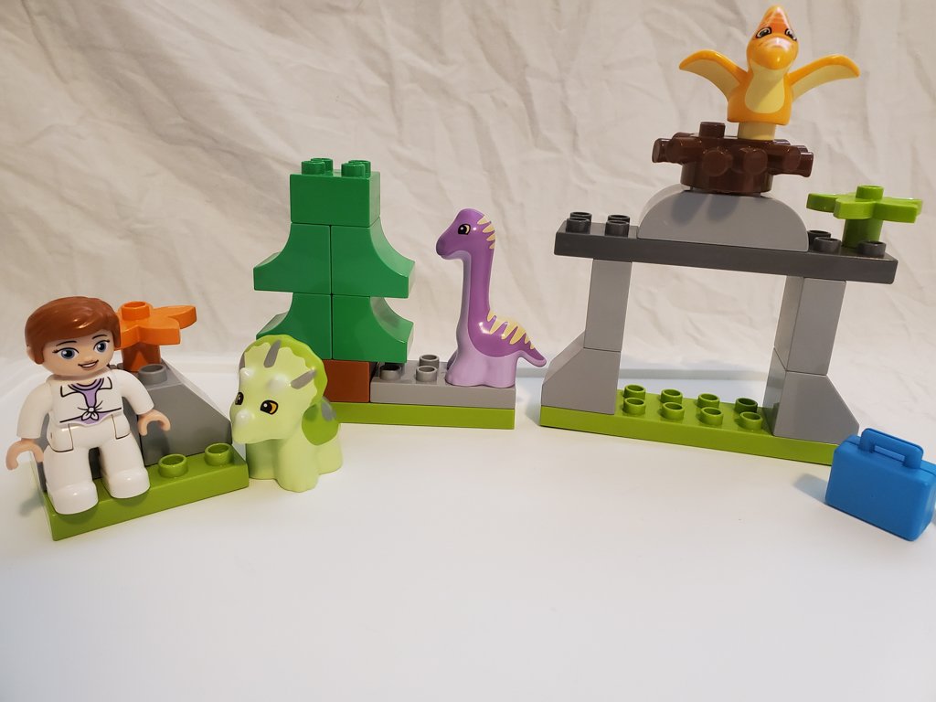 Dinosaur Nursery (SBC)