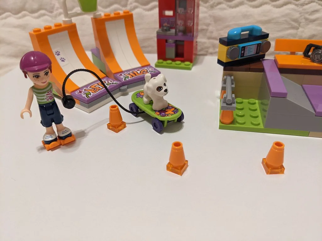 Heartlake Skate Park (SBC)