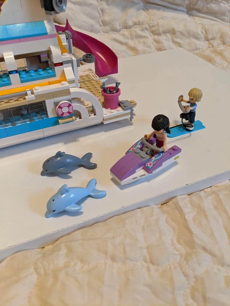 Dolphin Cruiser (SBC)