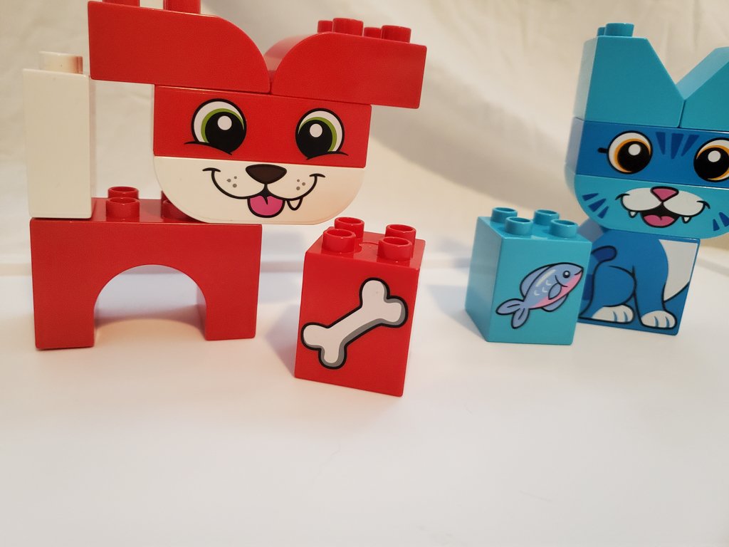 My First Puzzle Pets (SBC)