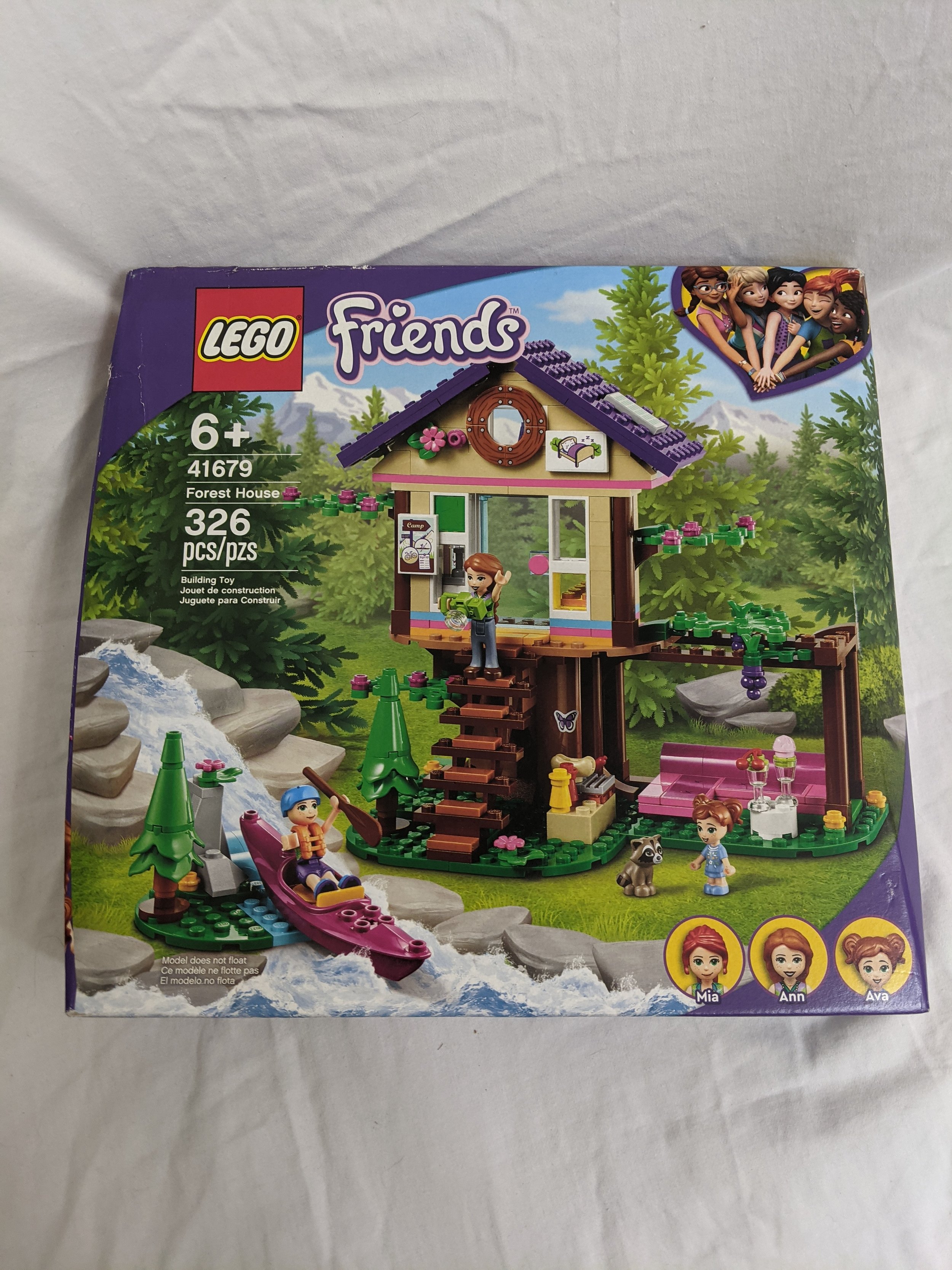 Forest House (SBC)
