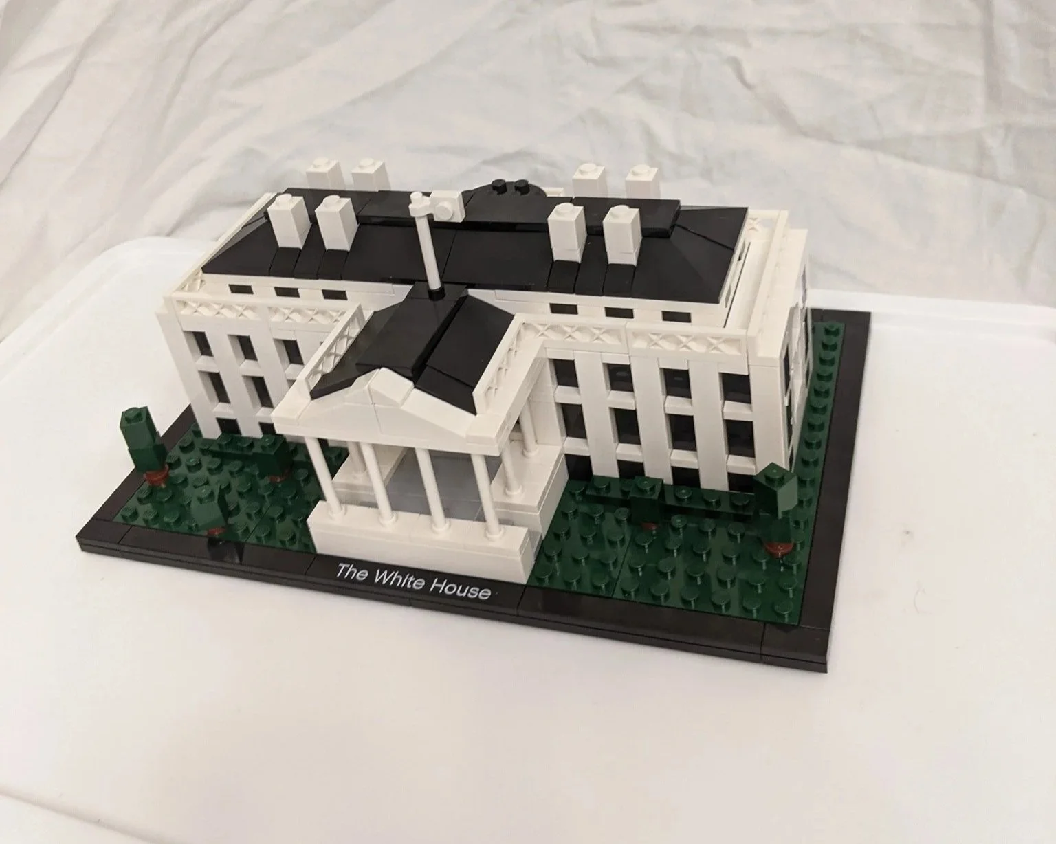 The White House (SBC)