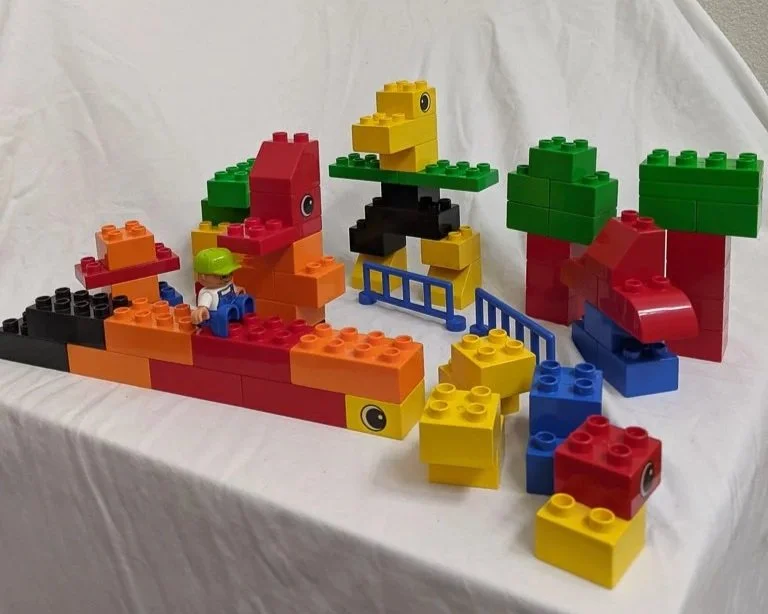 Duplo Bucket (SBC)