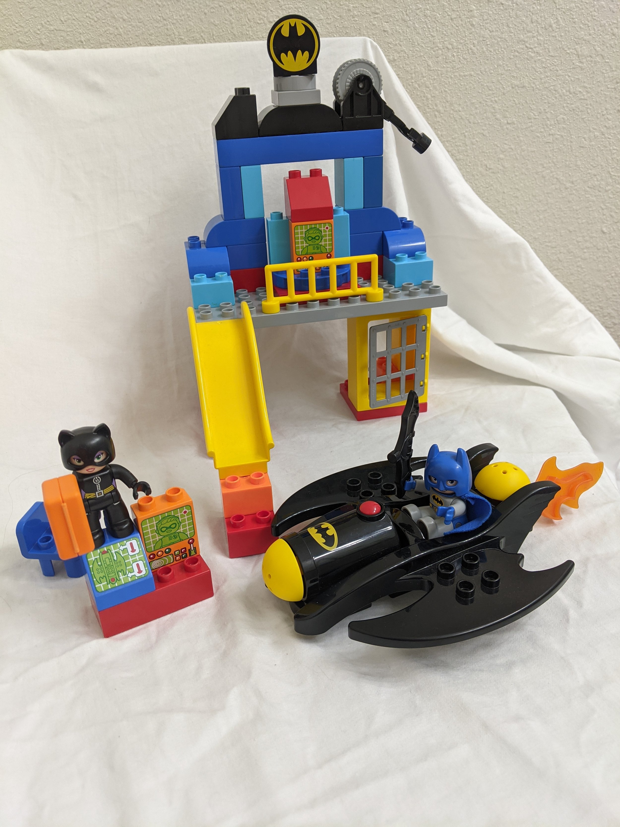 Batcave Adventure (SBC)