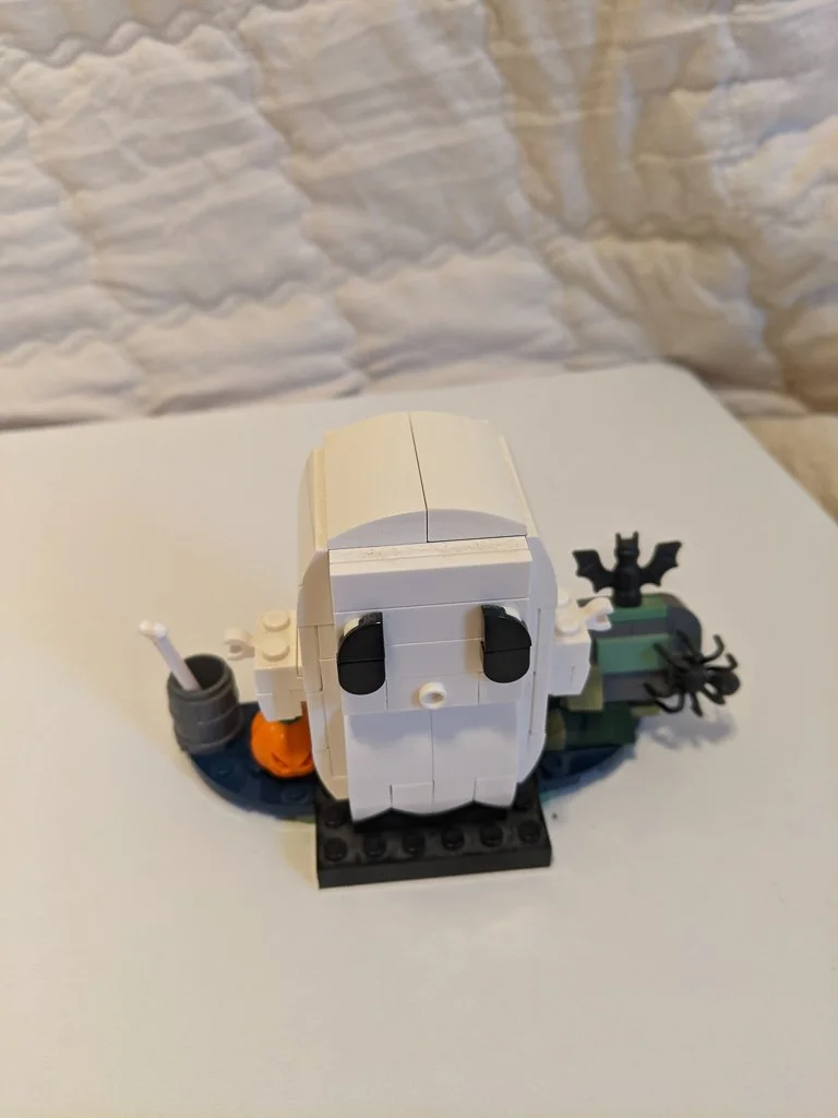 Halloween Ghost (SBC)