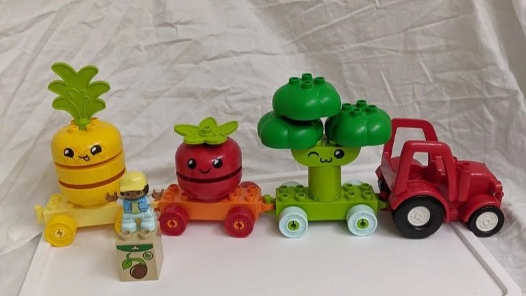Fruit and Vegetable Tractor (SBC)