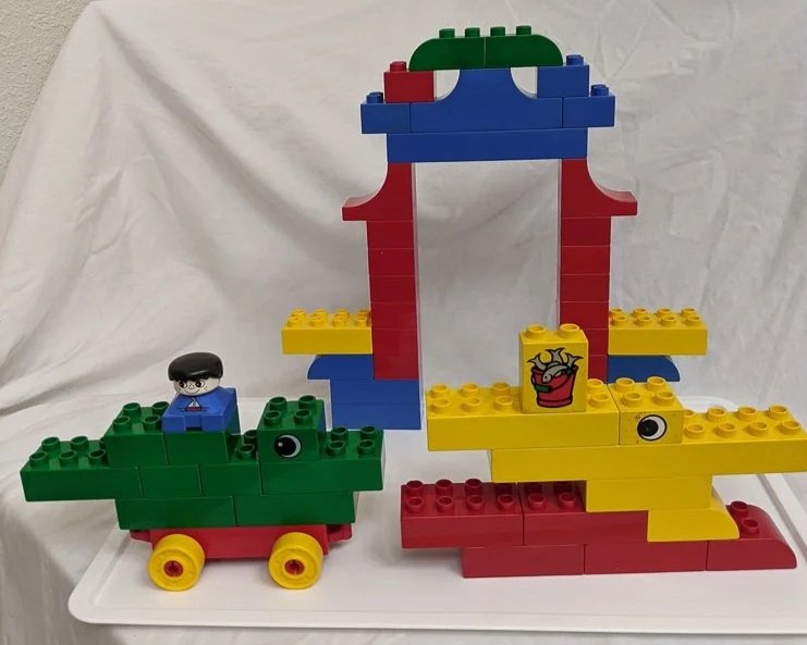 Duplo Basic Bucket (SBC)