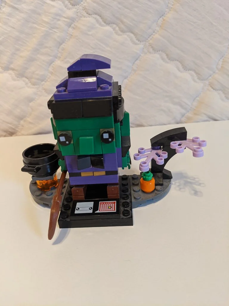 Halloween Witch (SBC)