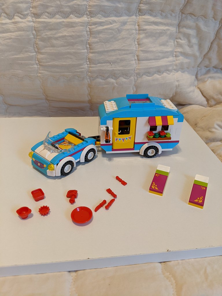 Summer Caravan (SBC)