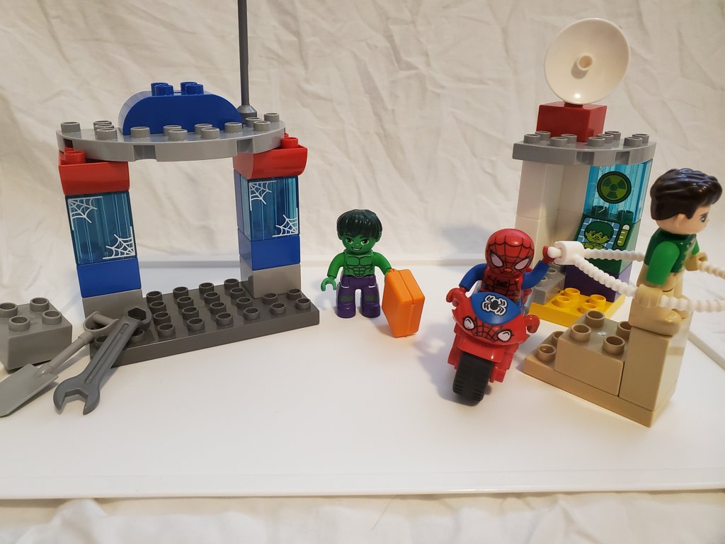 Spider-Man & Hulk Adventures (SBC)