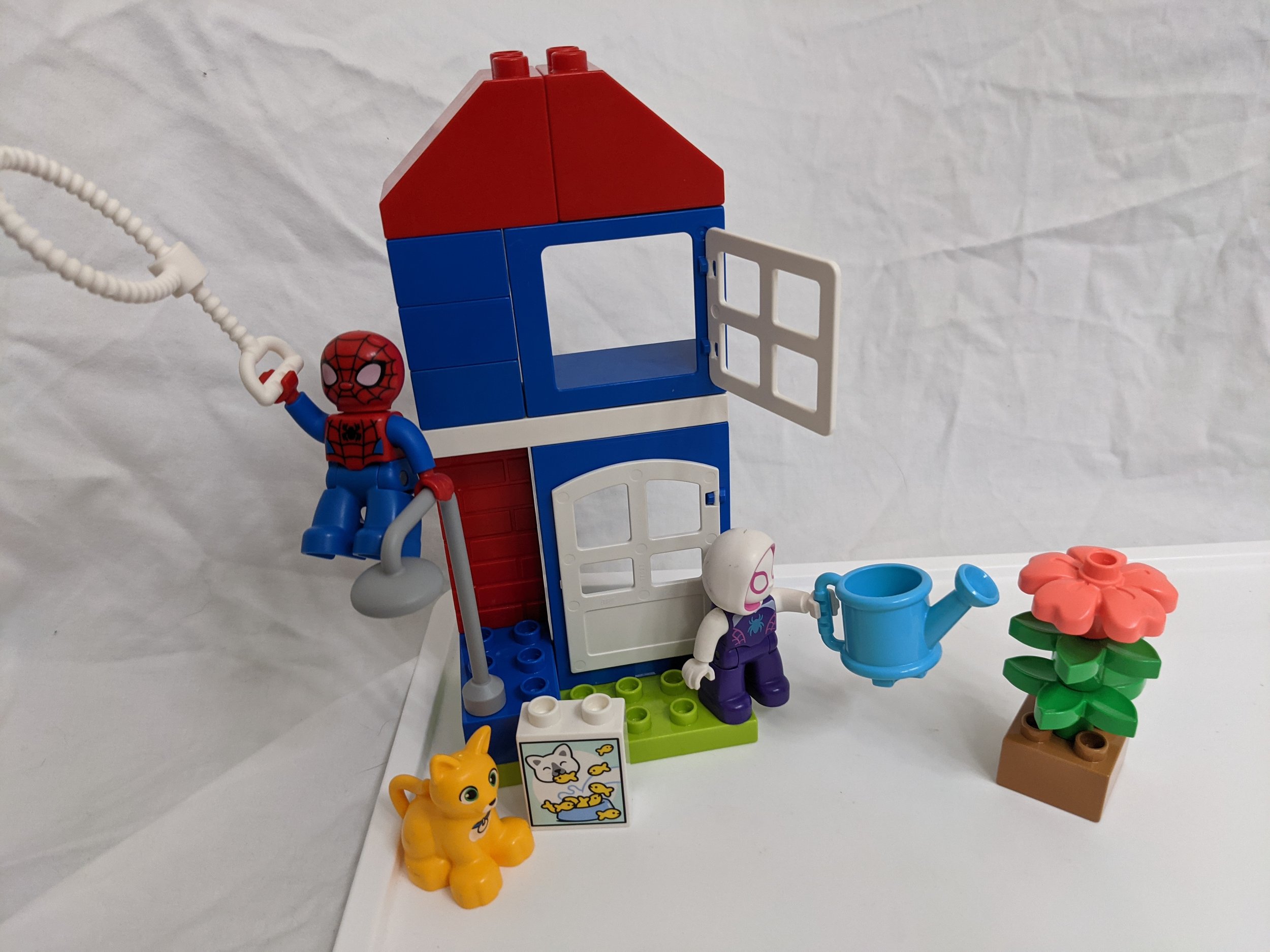 Spider-Man's House (IMP)