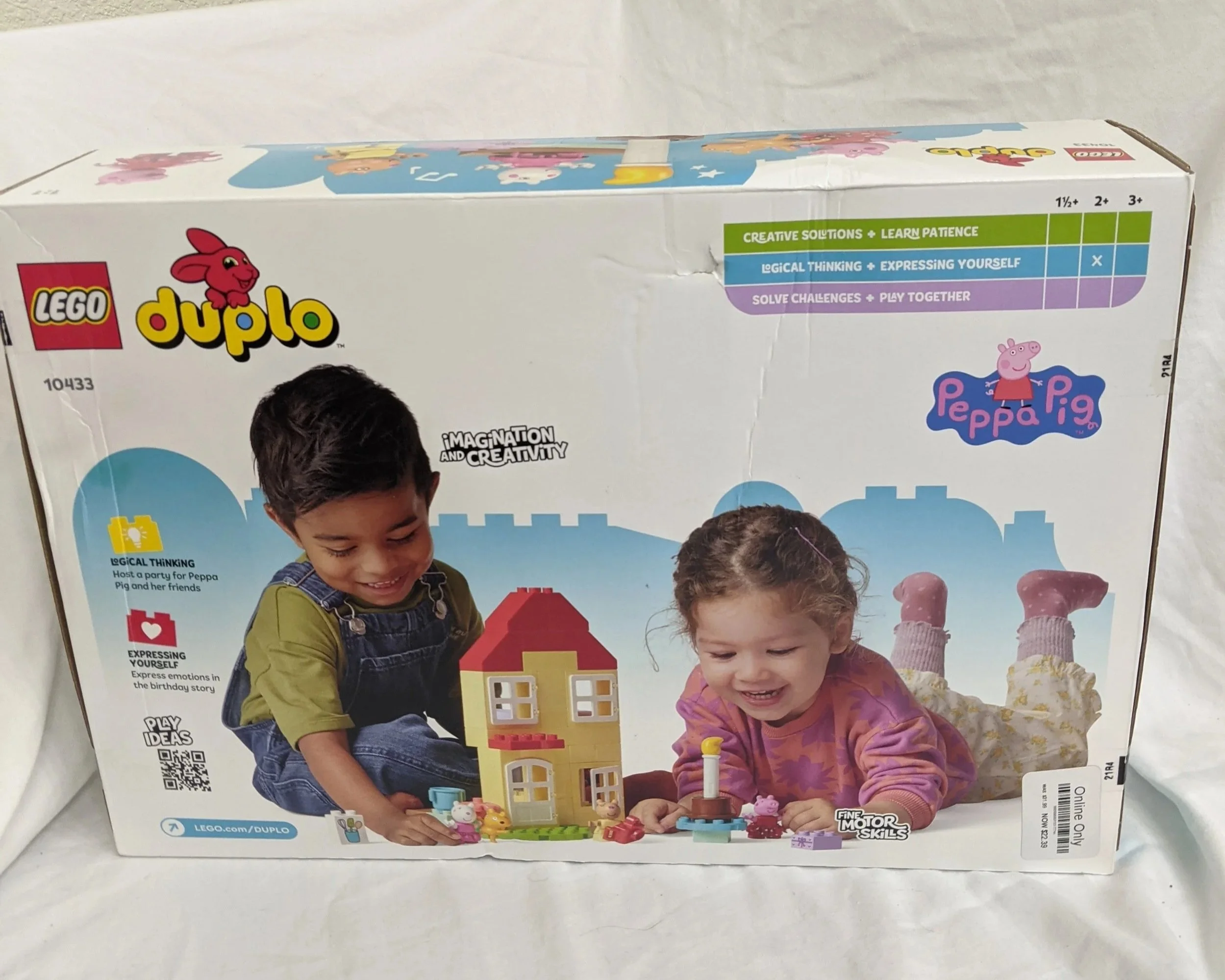 Peppa Pig Birthday House (IMP)