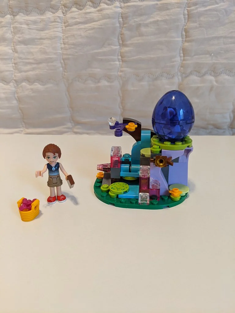 Emily Jones & the Baby Wind Dragon (SBC)