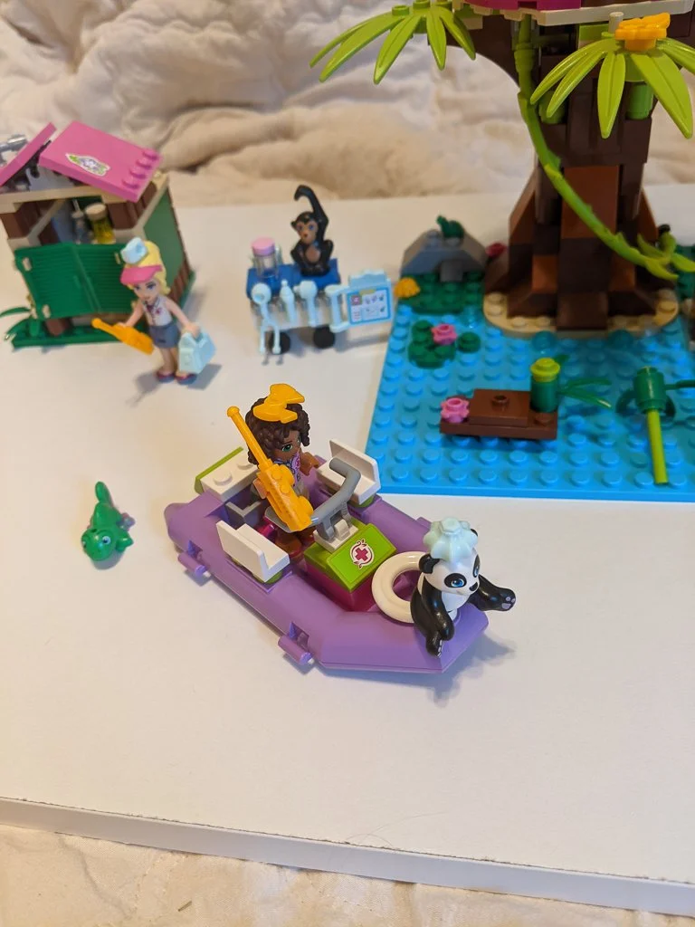 Jungle Rescue Base (SBC)