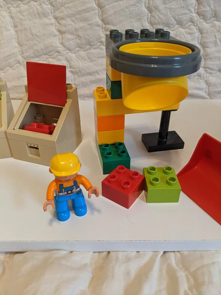 Muck's Recycling Set (SBC)