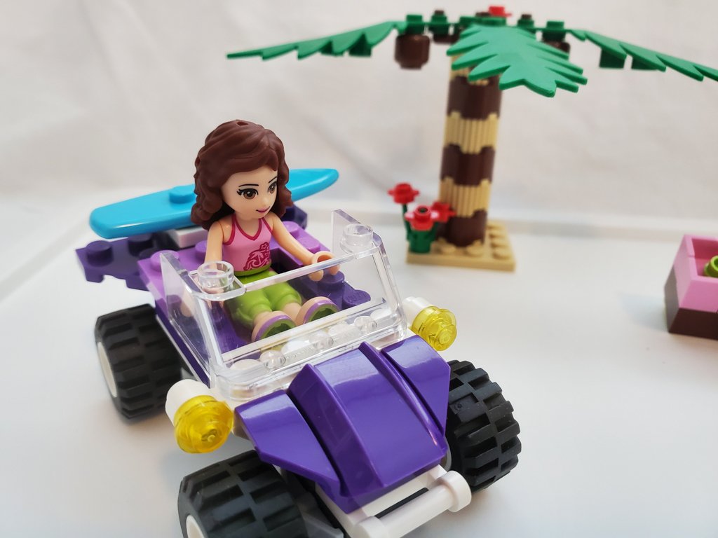 Olivia's Beach Buggy (SBC)