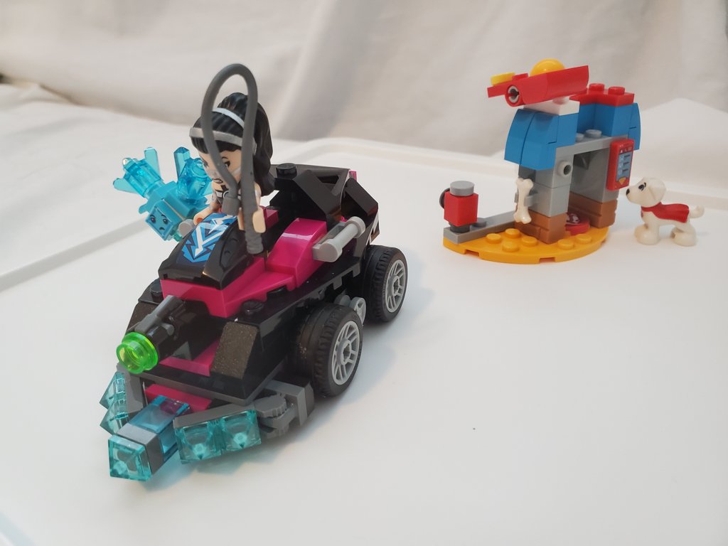 Lashina Tank (SBC)