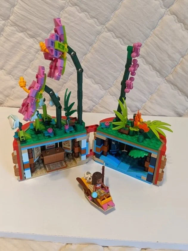 Moana's Flowerpot (SBC)
