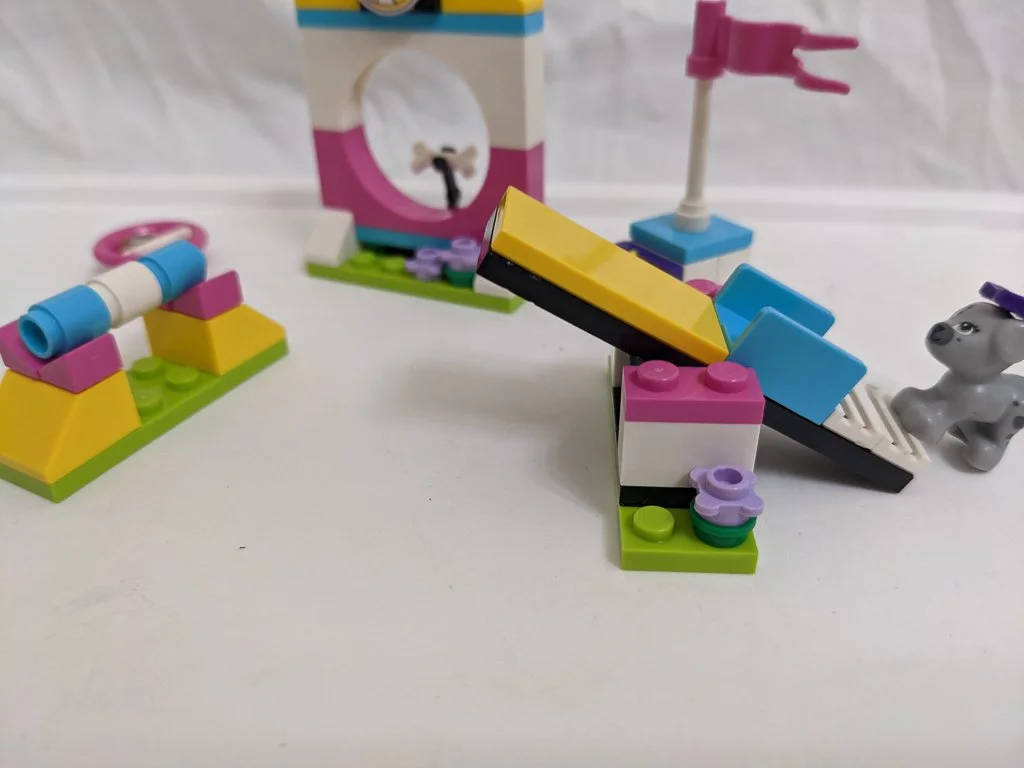 Puppy Playground (SBC)