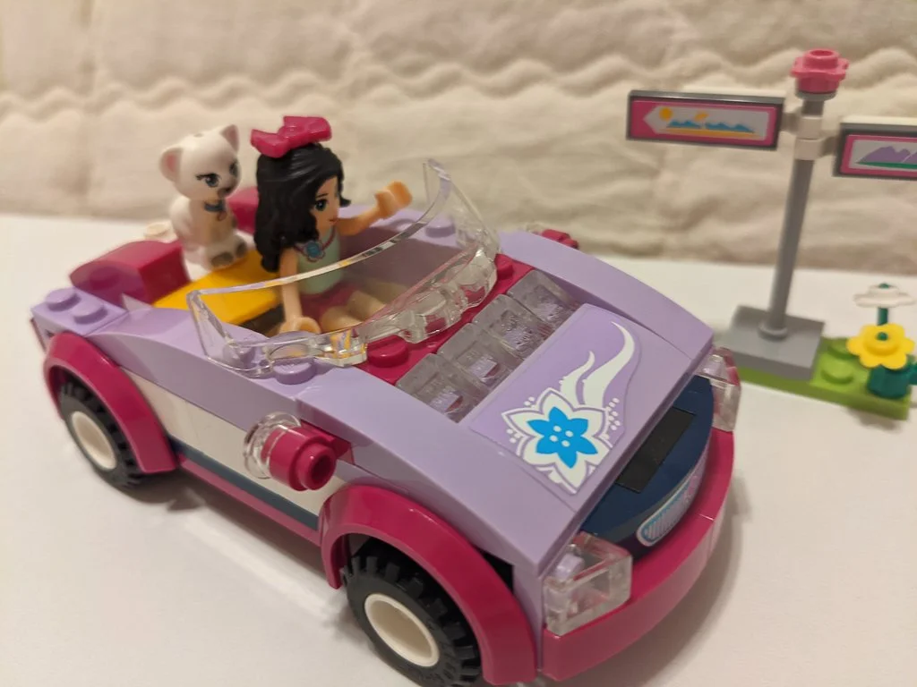 Emma's Sports Car (SBC)