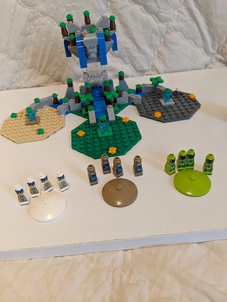 Legends of Chima (SBC)