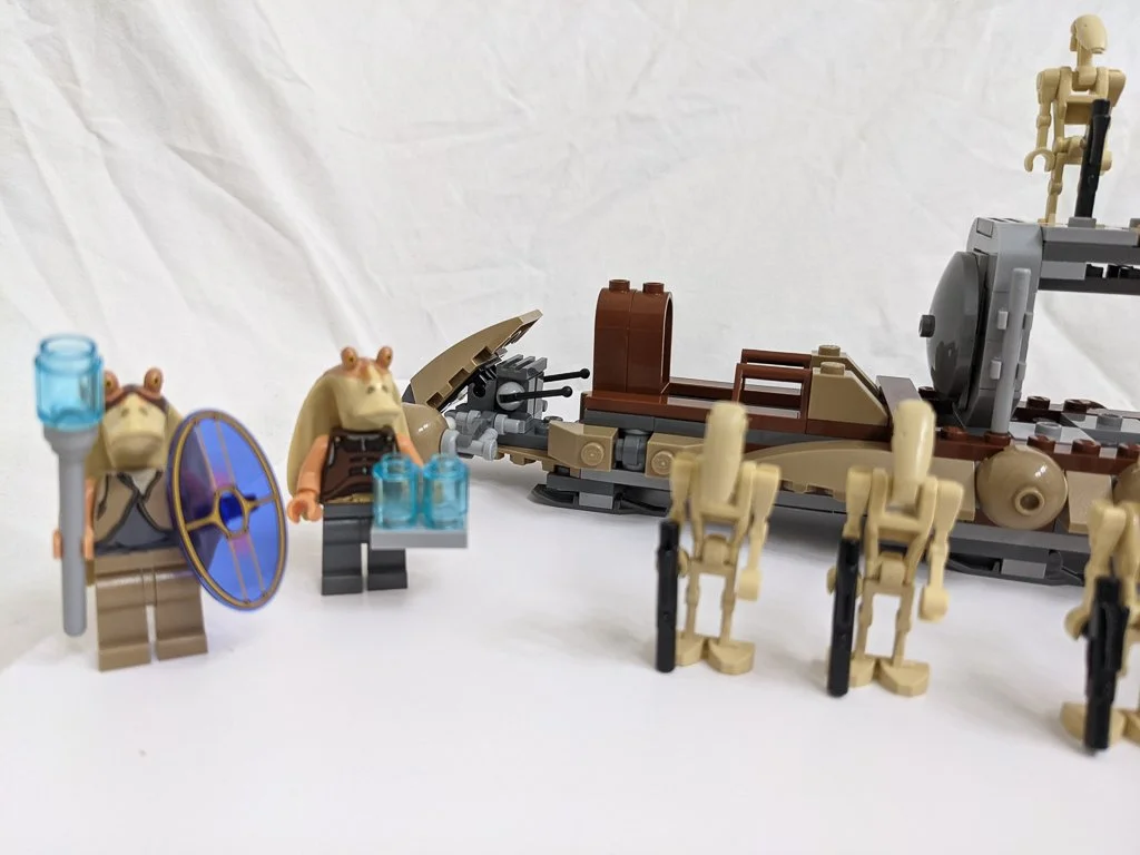 The Battle of Naboo (SBC)