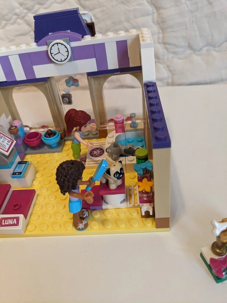 Heartlake Puppy Daycare (SBC)