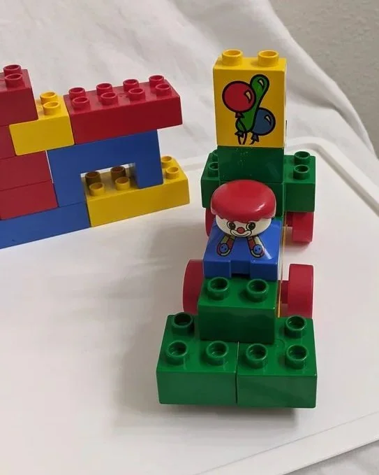 Happy Birthday Building Set (SBC)
