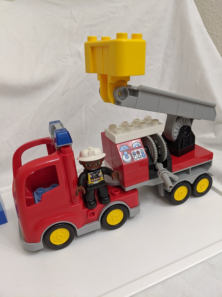 Fire Truck (SBC)