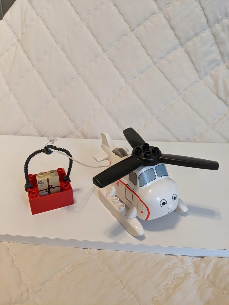 Harold the Helicopter (SBC)