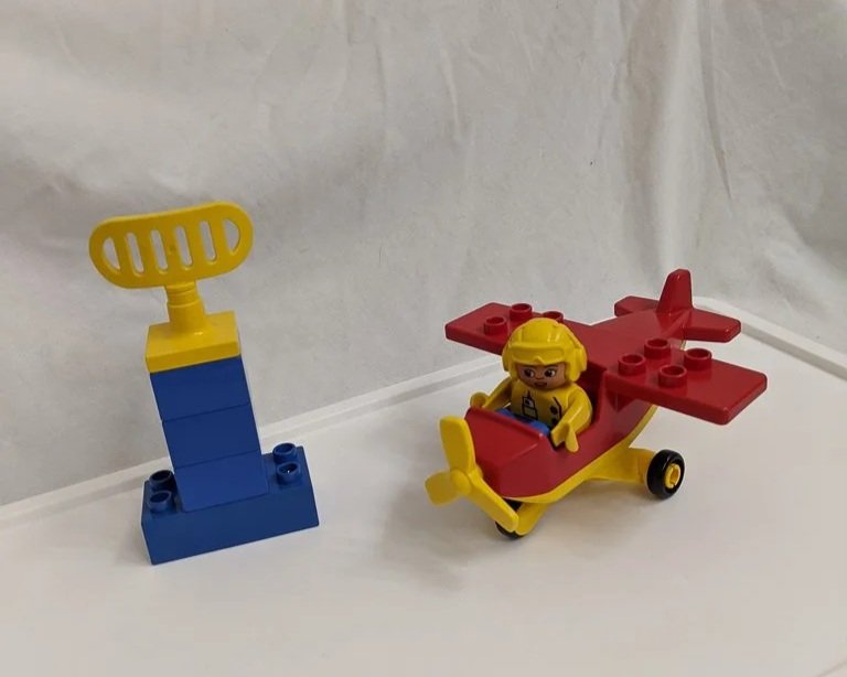 Bertie the Little Red Plane (SBC)