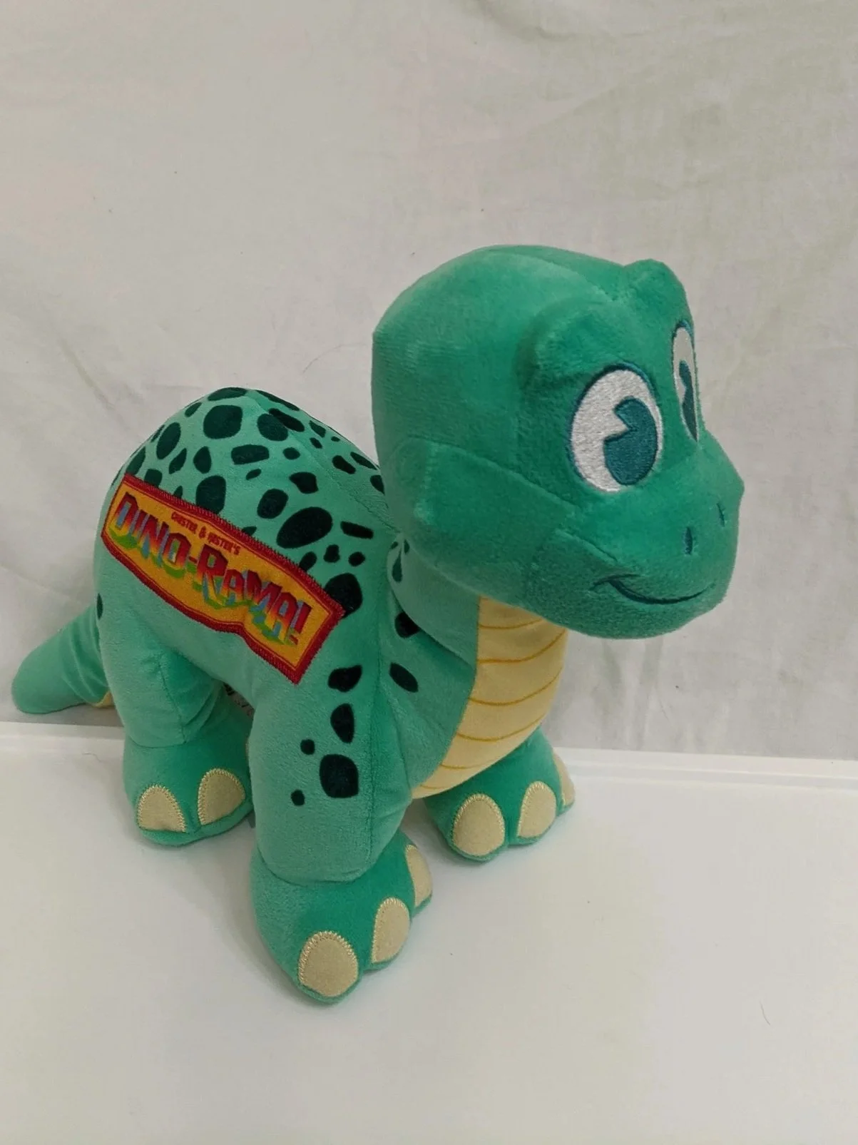 Dino-Rama Brontosaurus plush