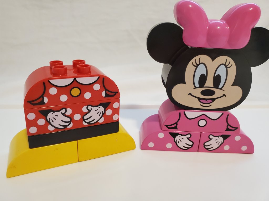 My First Minnie Build (SBC)