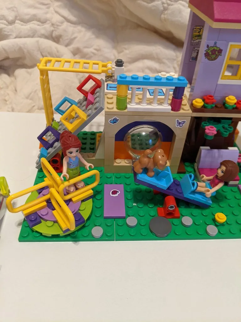 Heartlake City Playground (SBC)