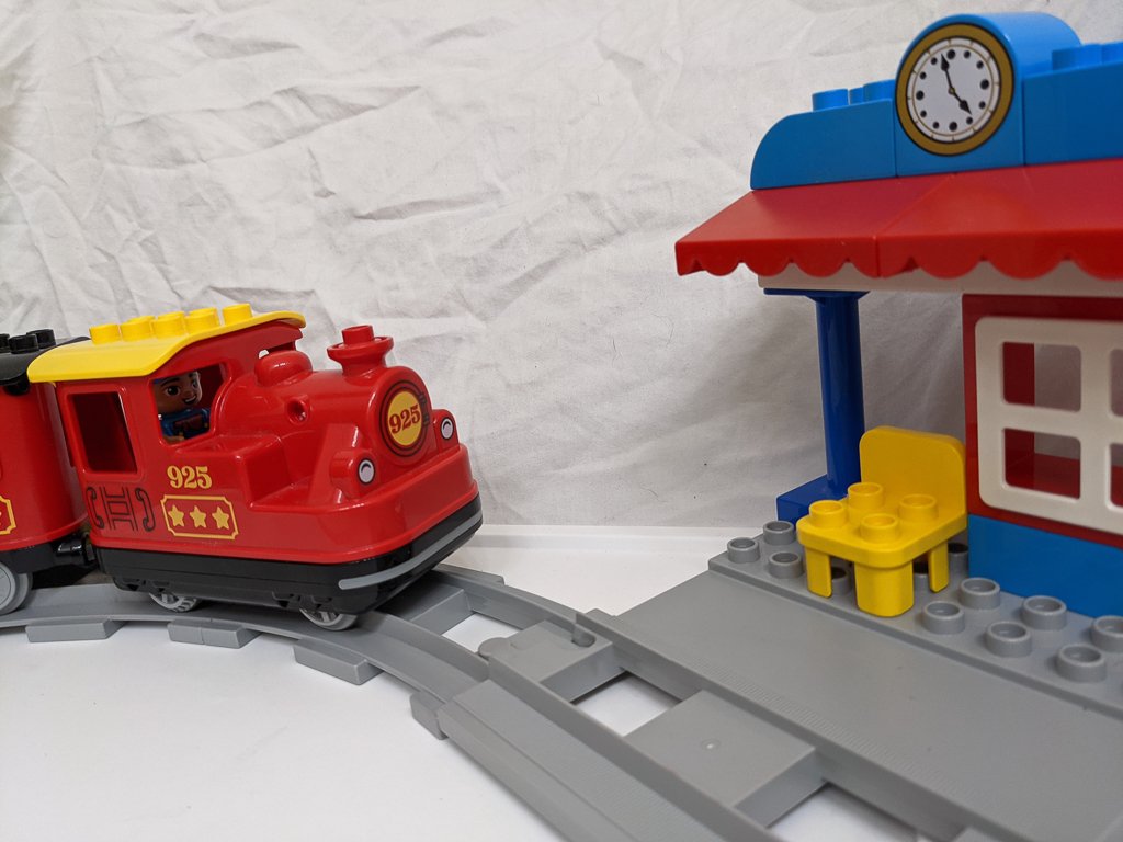 Steam Train (SBC)