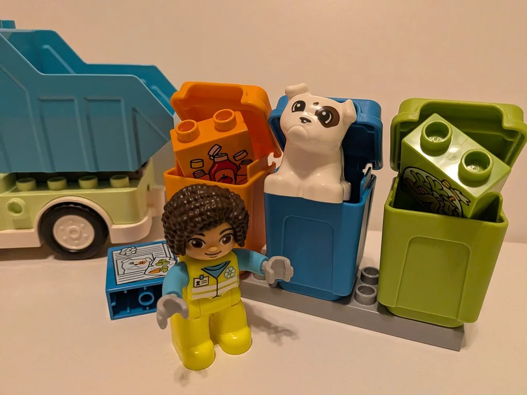 Recycling Truck (SBC)