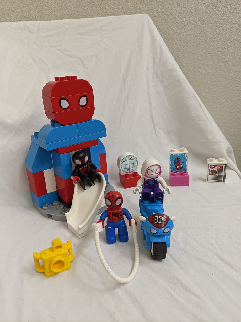 Spider-Man Headquarters (SBC)