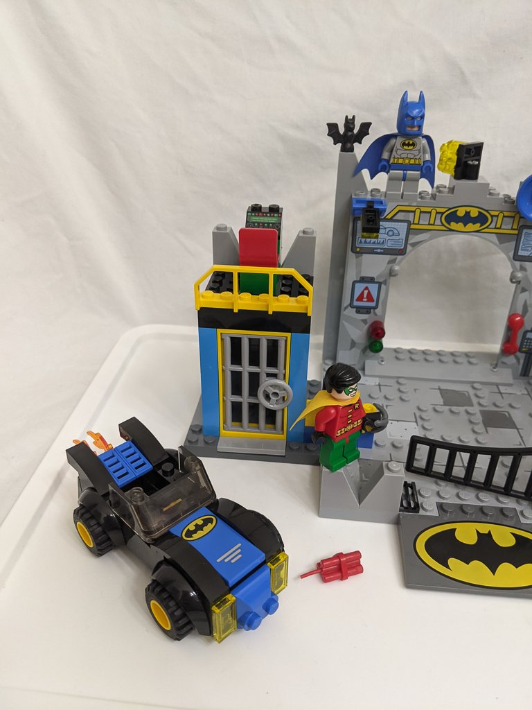 Defend the Batcave (SBC)
