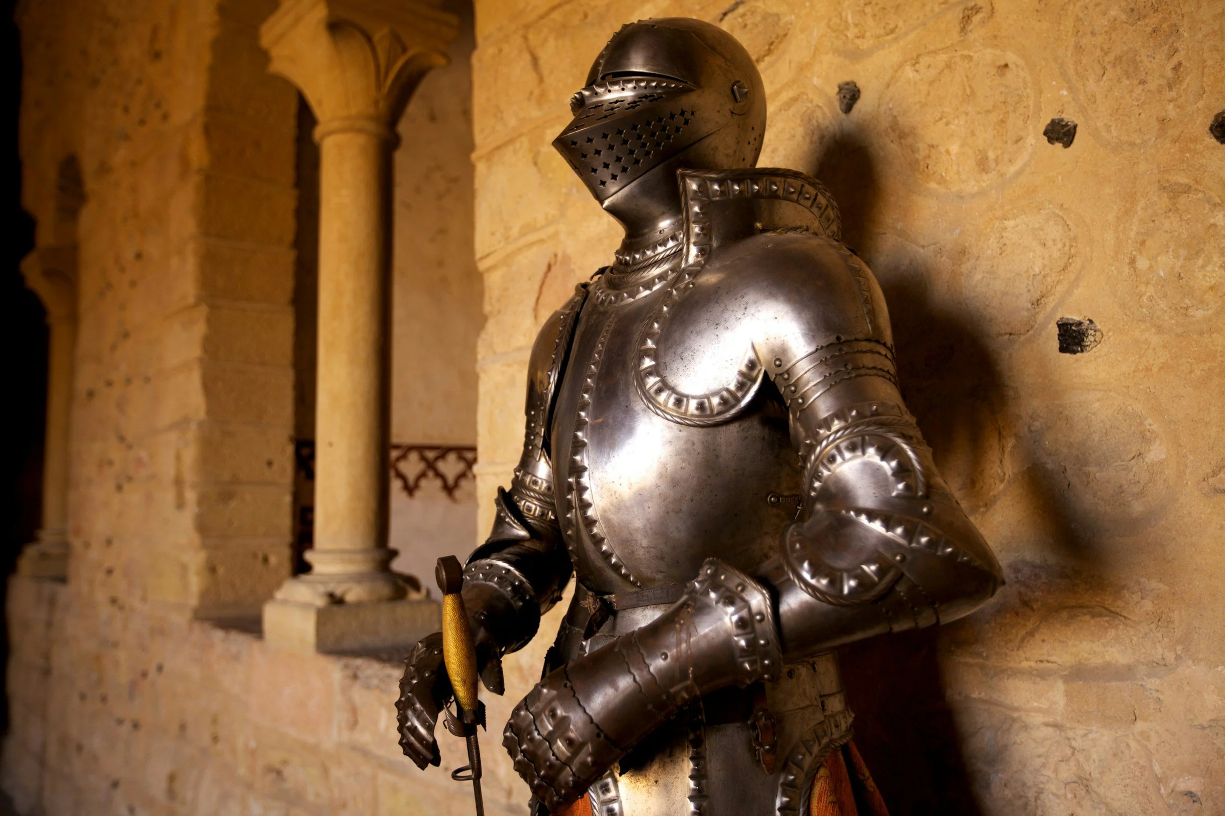 The need for all follower’s of Christ to put on the full Armor of God, each and every day!