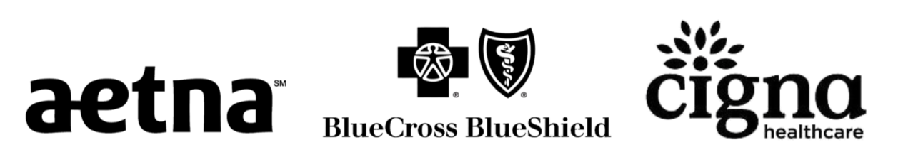 Aetna, BCBS, Cigna