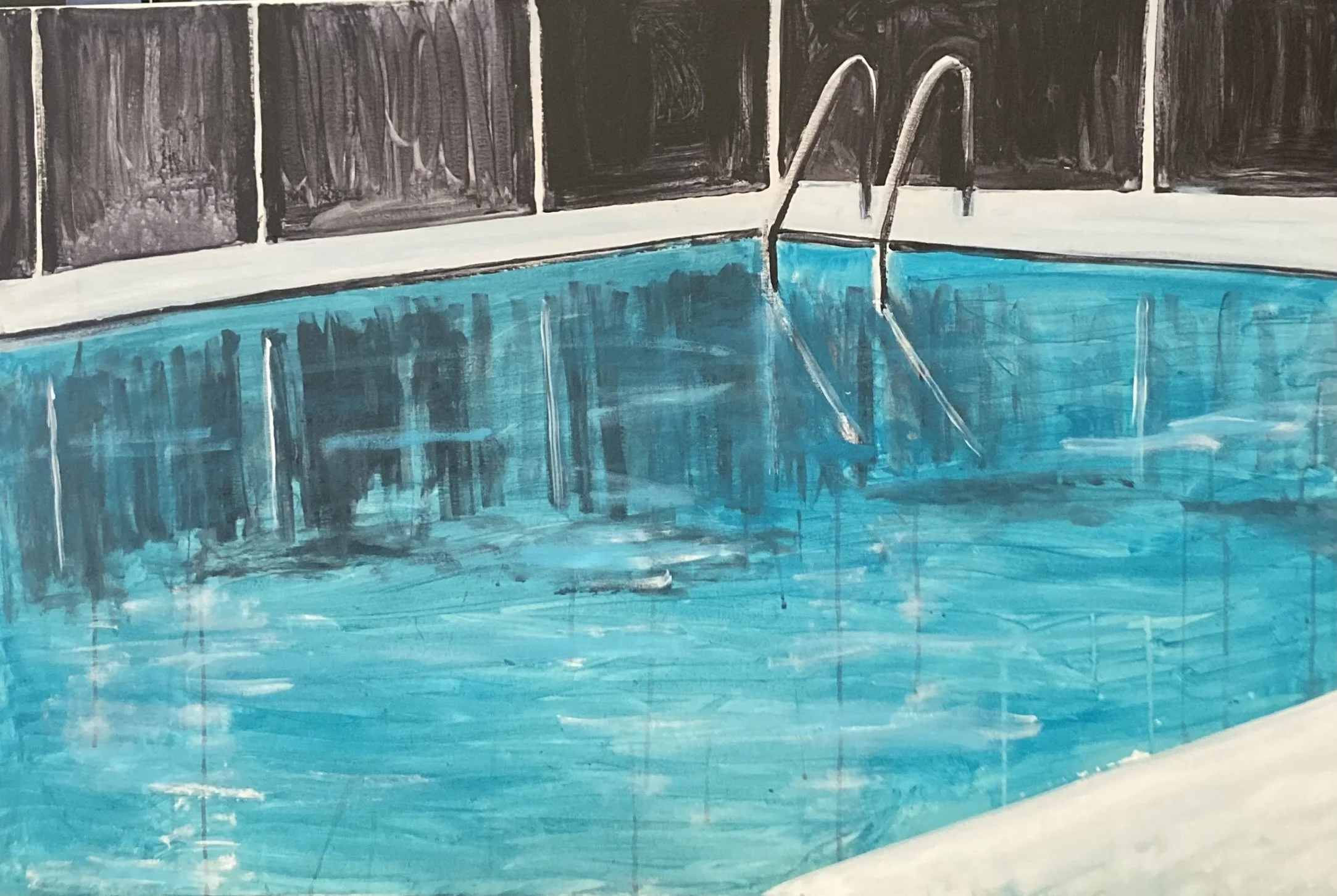 Feeling Blue (115x75)